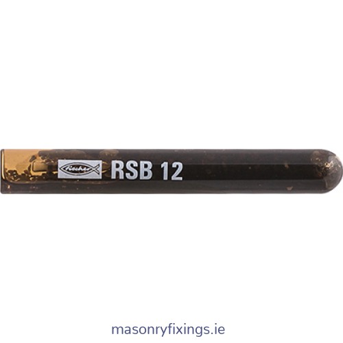 RSB 12 Resin Capsule  BOX 10